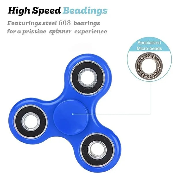 Fidget Spinner Toys Anxiety Stress Relief Reducer