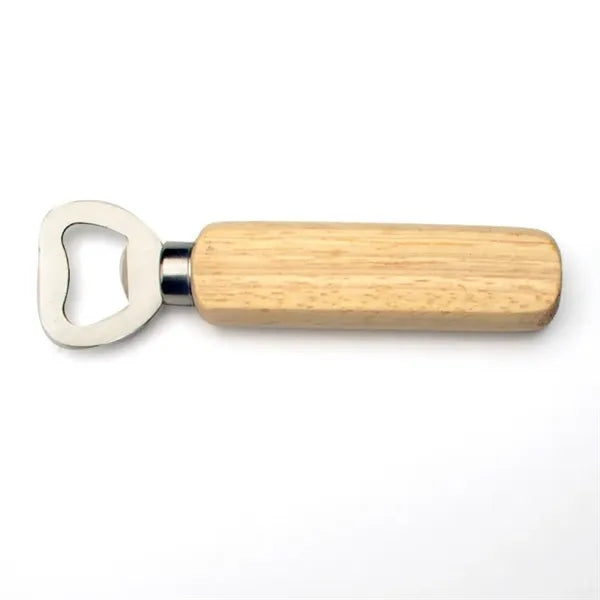 Beer Opener with Wooden Handle