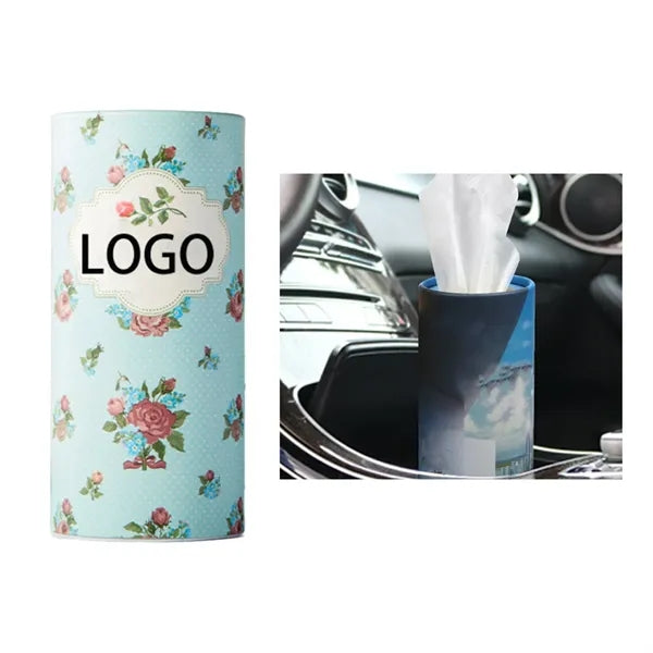 Creative Car Tissue Extraction Box