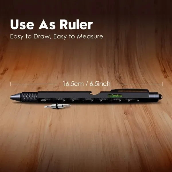 9 In 1 Multitool Pen