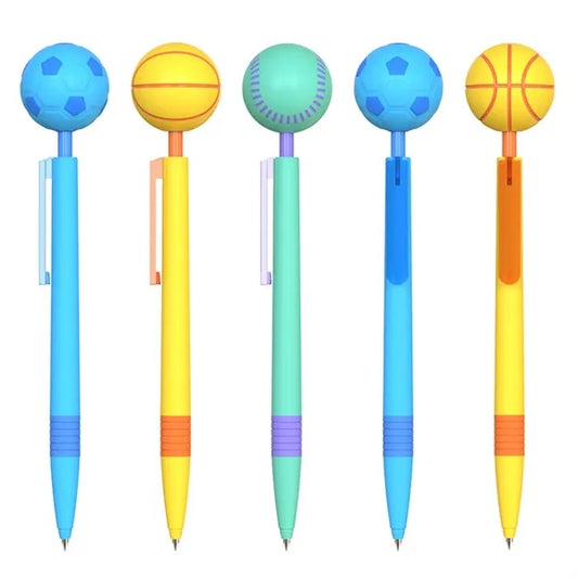 Multifunction Ball Style Fingertip Spin Ballpoint Pen