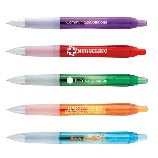 Transparent Ballpoint Pen