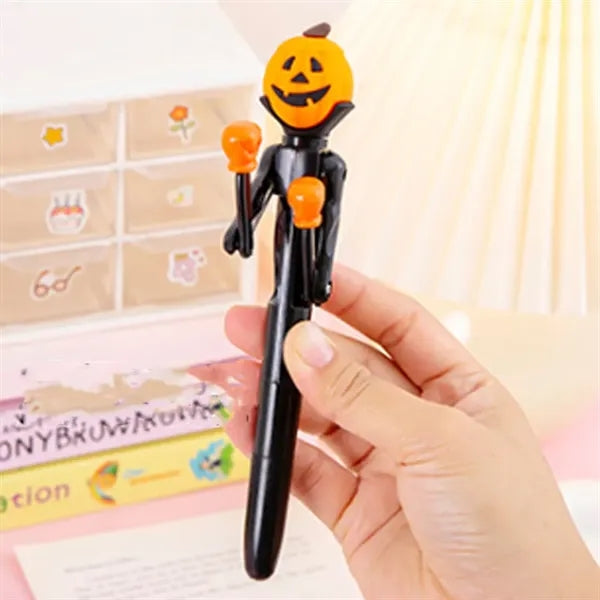 Boxing Pen with Punching Arm and Crisp Button Sound
