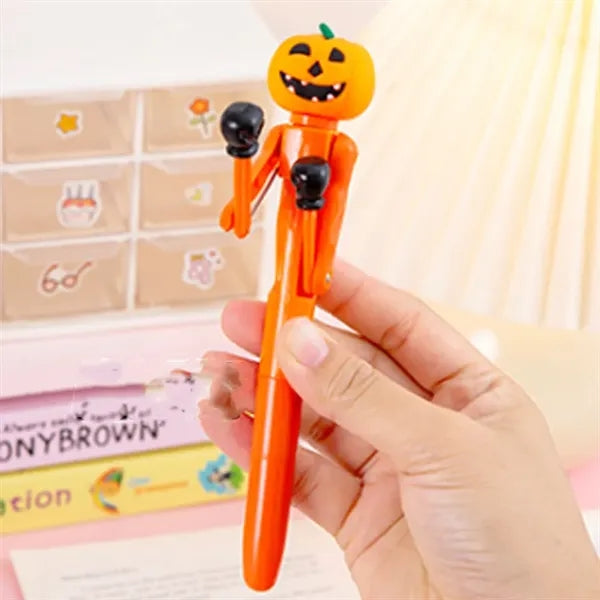 Boxing Pen with Punching Arm and Crisp Button Sound