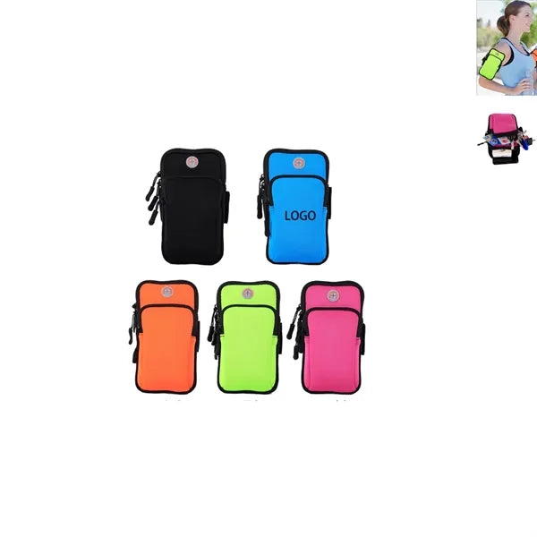 Multifunctional Sports Arm Bag
