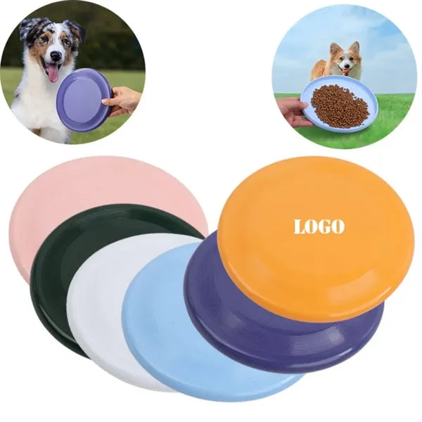 Dog Flying Disc Toy