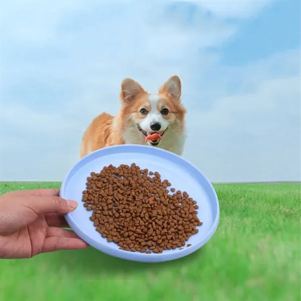 Dog Flying Disc Toy