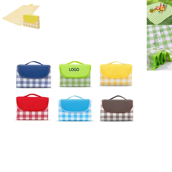Waterproof Outdoor Picnic Blanket