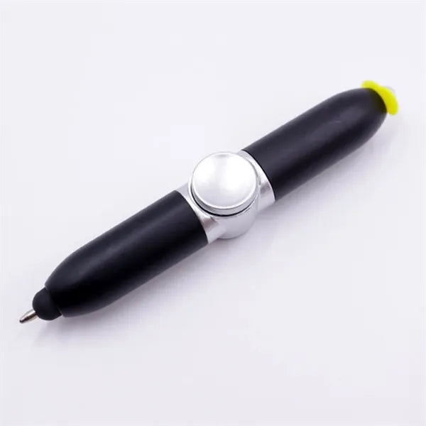 Light Up Illuminated Pen Write In Dark Stress Reliever Toy
