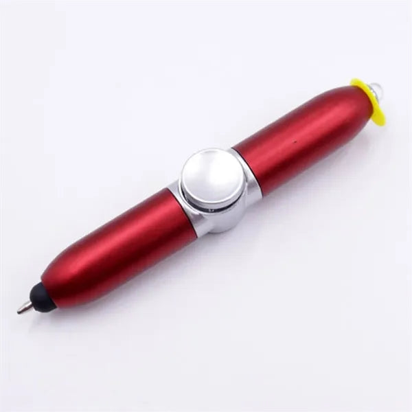 Light Up Illuminated Pen Write In Dark Stress Reliever Toy