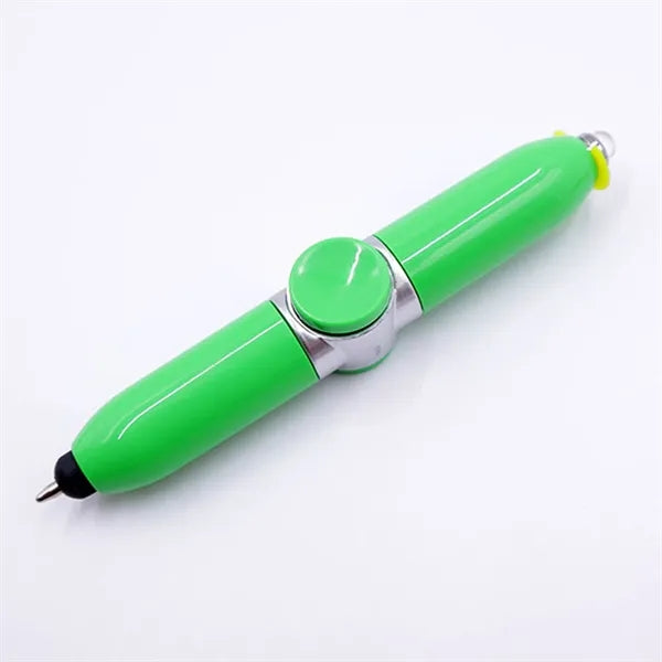 Light Up Illuminated Pen Write In Dark Stress Reliever Toy