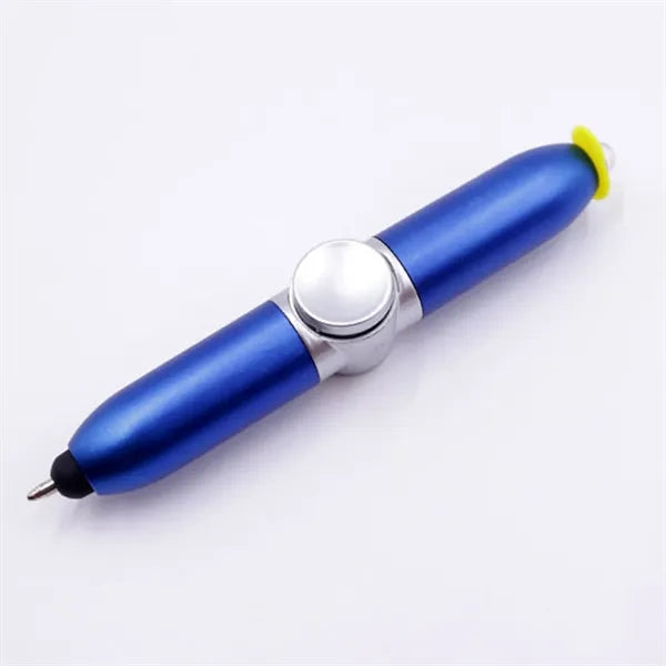Light Up Illuminated Pen Write In Dark Stress Reliever Toy