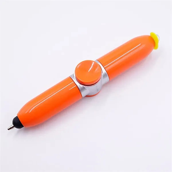 Light Up Illuminated Pen Write In Dark Stress Reliever Toy