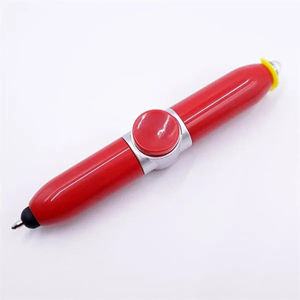Light Up Illuminated Pen Write In Dark Stress Reliever Toy