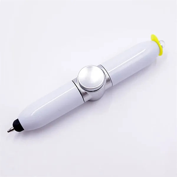 Light Up Illuminated Pen Write In Dark Stress Reliever Toy