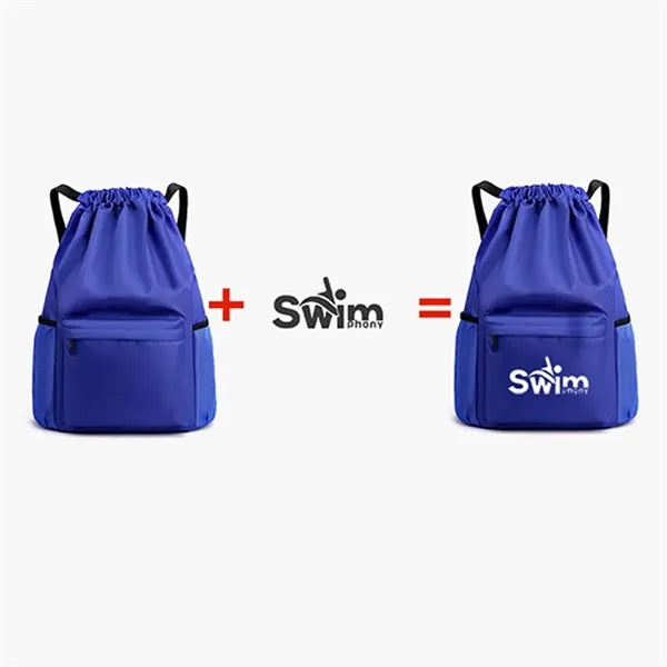 Backpack Waterproof Soccer Bag