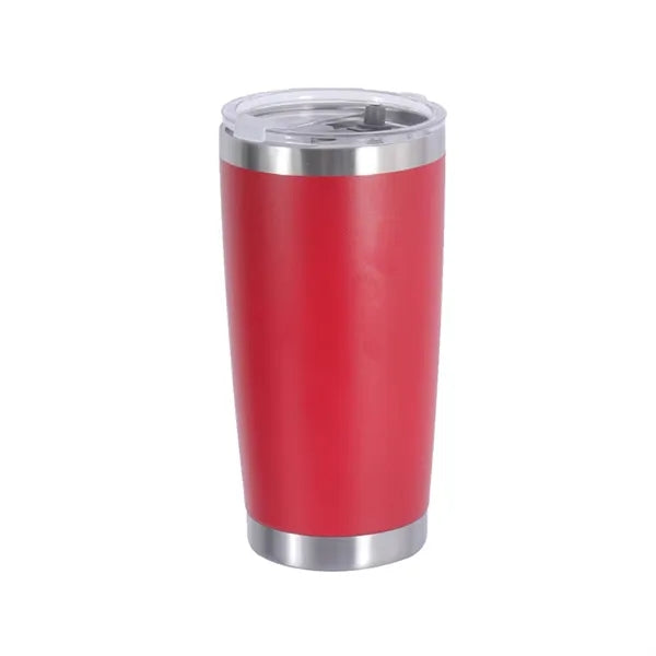 20oz Double Layer Stainless Steel Car Thermos Cup