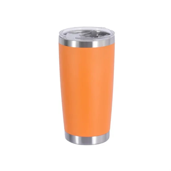 20oz Double Layer Stainless Steel Car Thermos Cup