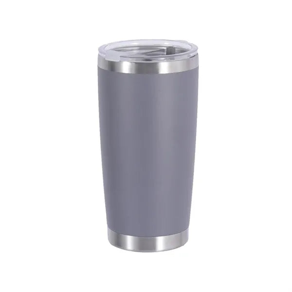 20oz Double Layer Stainless Steel Car Thermos Cup