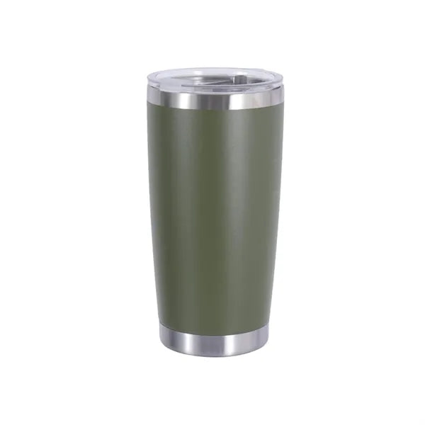 20oz Double Layer Stainless Steel Car Thermos Cup