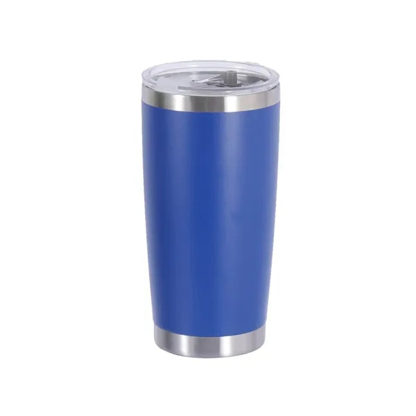 20oz Double Layer Stainless Steel Car Thermos Cup