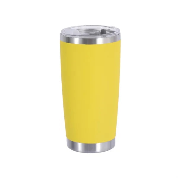 20oz Double Layer Stainless Steel Car Thermos Cup