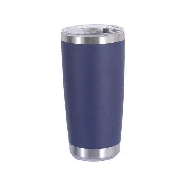 20oz Double Layer Stainless Steel Car Thermos Cup