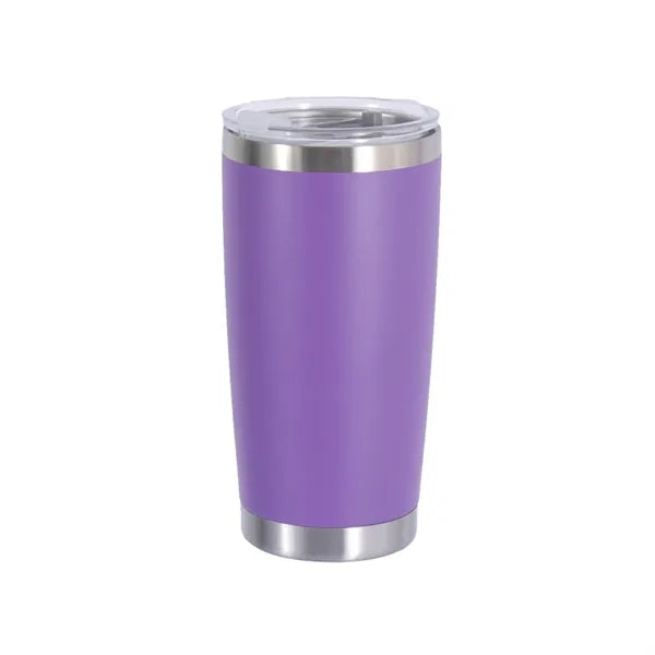 20oz Double Layer Stainless Steel Car Thermos Cup