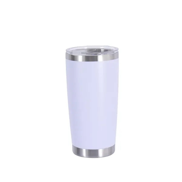 20oz Double Layer Stainless Steel Car Thermos Cup