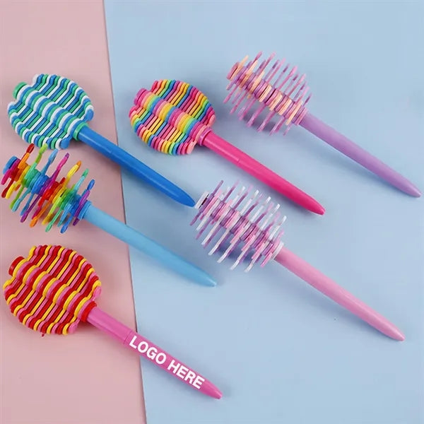 Fidget Pen Decompression Office Desk Toys Novelty Gifts