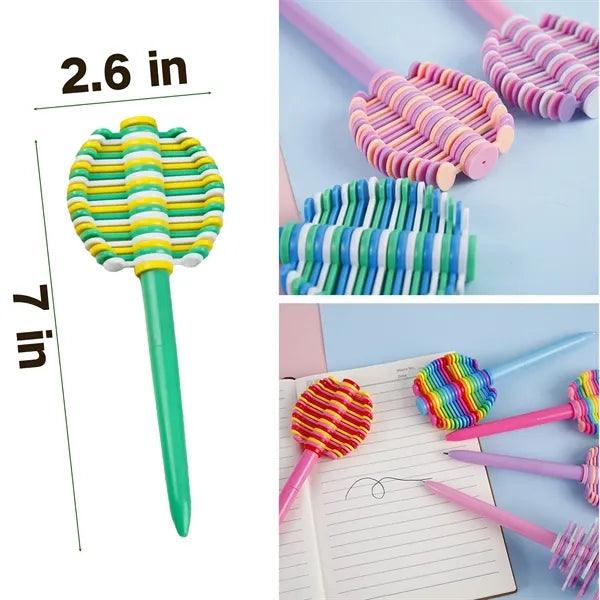 Fidget Pen Decompression Office Desk Toys Novelty Gifts
