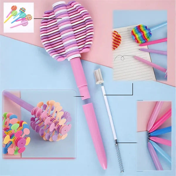 Fidget Pen Decompression Office Desk Toys Novelty Gifts