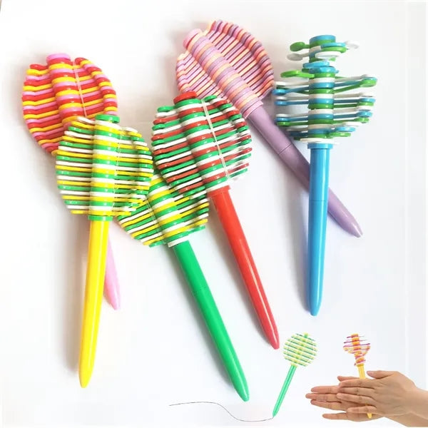 Fidget Pen Sensory Toy Mindfulness Christmas Party Gift