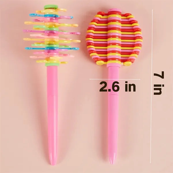Fidget Pen Sensory Toy Mindfulness Christmas Party Gift