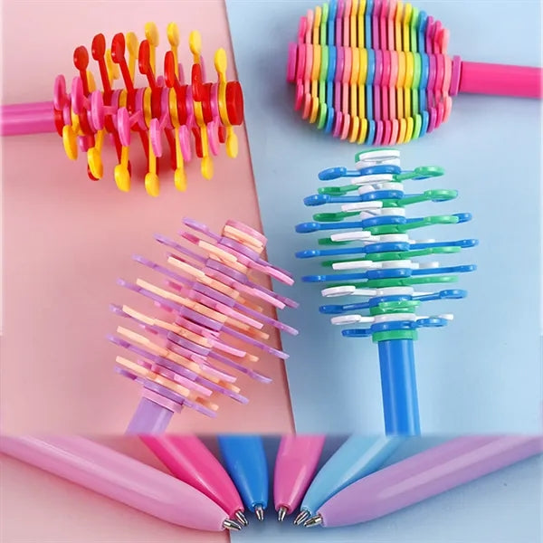 Fidget Pen Sensory Toy Mindfulness Christmas Party Gift