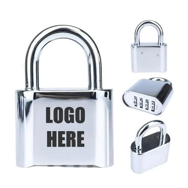 4 Digit Password Lock