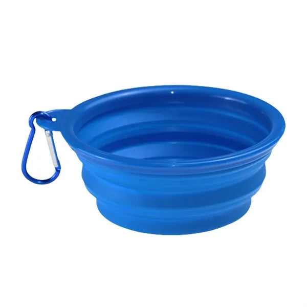 Pack Pet Bowl With Clip