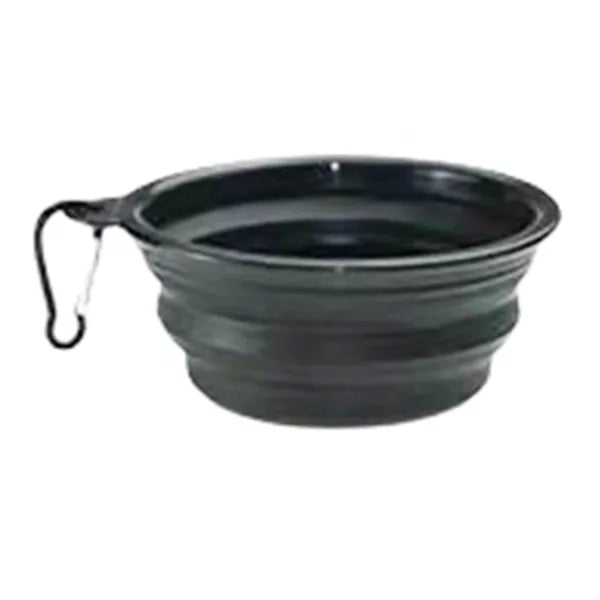 Pack Pet Bowl With Clip