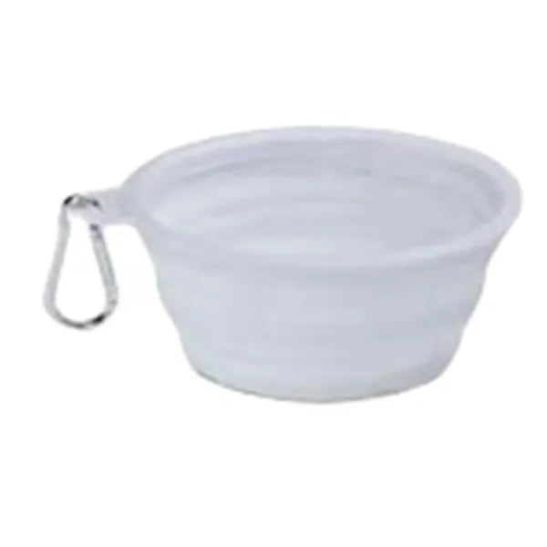 Pack Pet Bowl With Clip