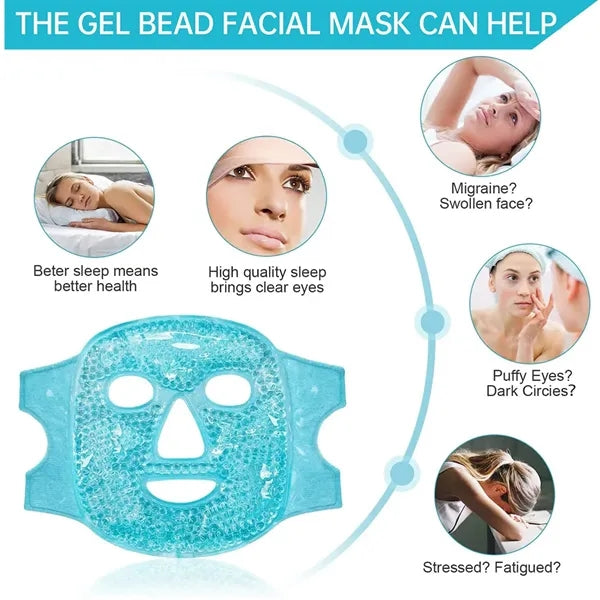 Cold Face Mask