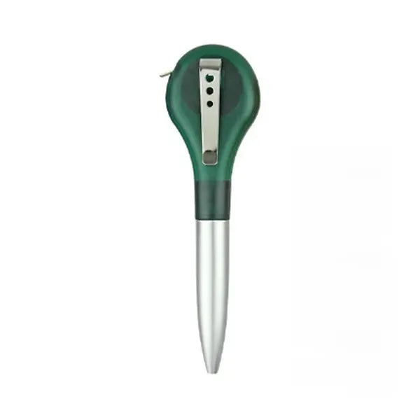 Retractable Tape Measure Multifunctional Ballpoint Pen