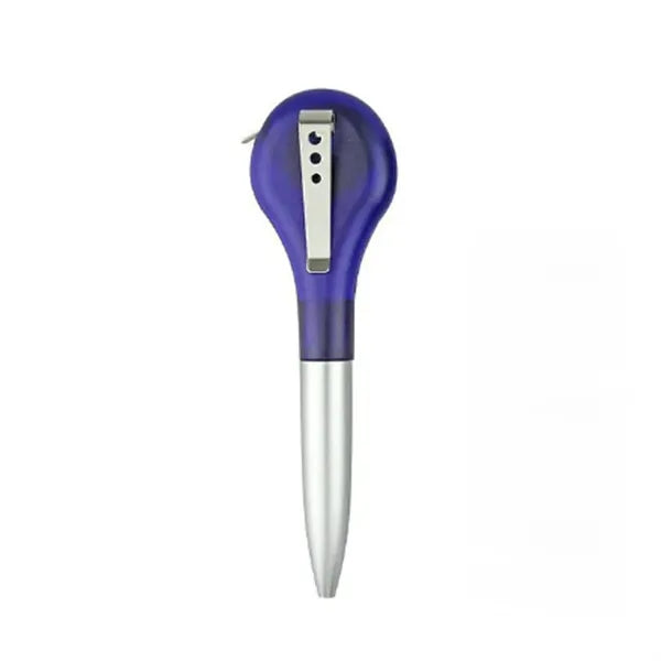 Retractable Tape Measure Multifunctional Ballpoint Pen