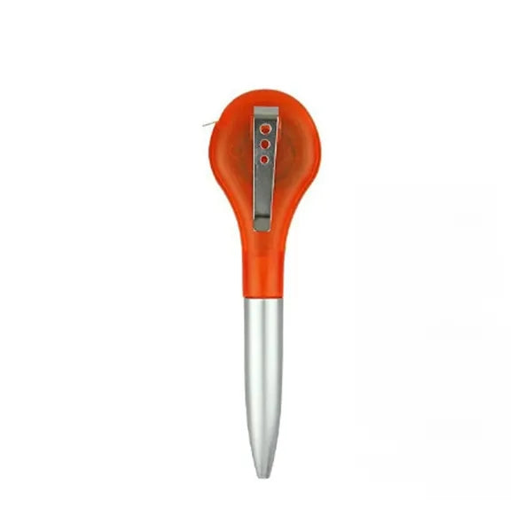 Retractable Tape Measure Multifunctional Ballpoint Pen