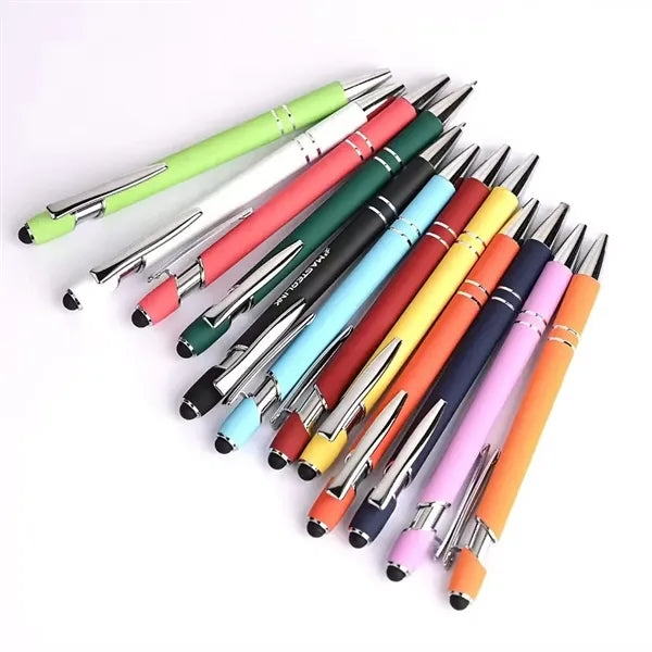 Metal Touch Screen Ballpoint Pen