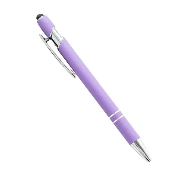 Metal Touch Screen Ballpoint Pen