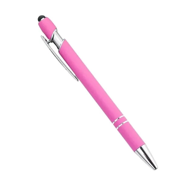 Metal Touch Screen Ballpoint Pen