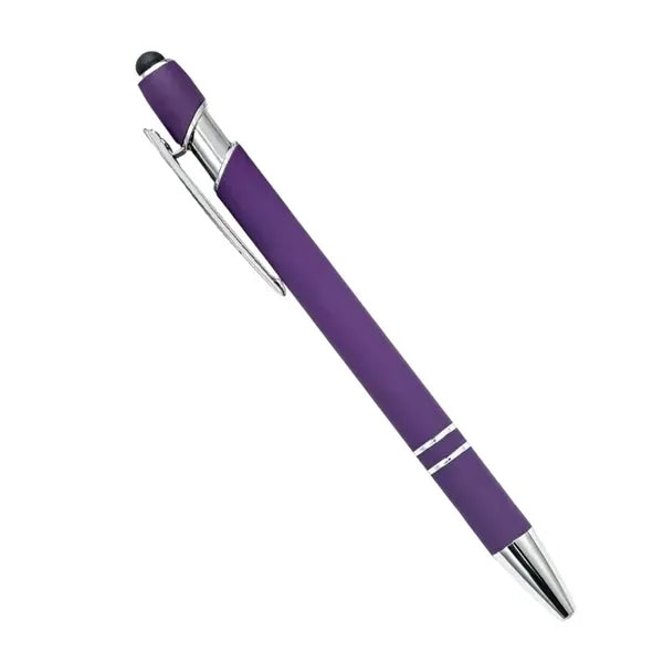 Metal Touch Screen Ballpoint Pen