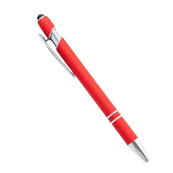 Metal Touch Screen Ballpoint Pen
