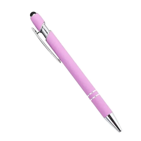 Metal Touch Screen Ballpoint Pen