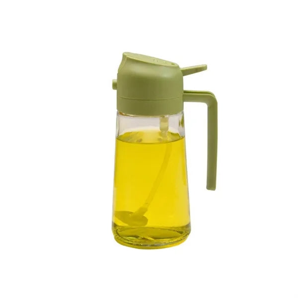 Household Spray Pour Glass Oil Sprayer